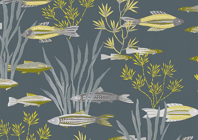 Shallows, Selene - Motorised Roman Blind - Image 7